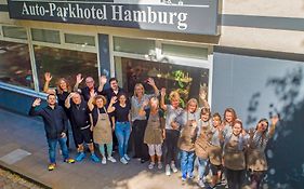 Auto-Parkhotel Hamburg St Pauli